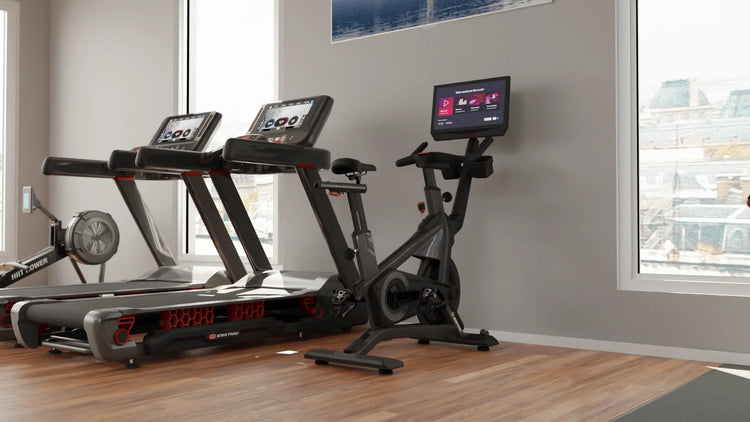Star Trac Virtual Bike - New