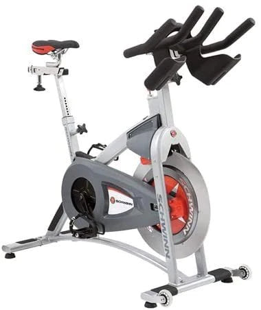 Schwinn Exercise Bike A.C Sport Cycle Total Body Experts Studio Cycles