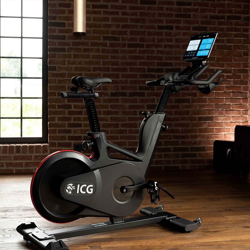 Life Fitness IC5 Indoor Cycle - New for 2026