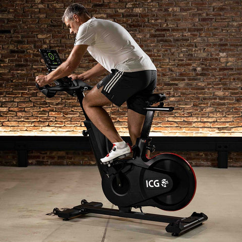 Life Fitness IC5 Indoor Cycle - New for 2026
