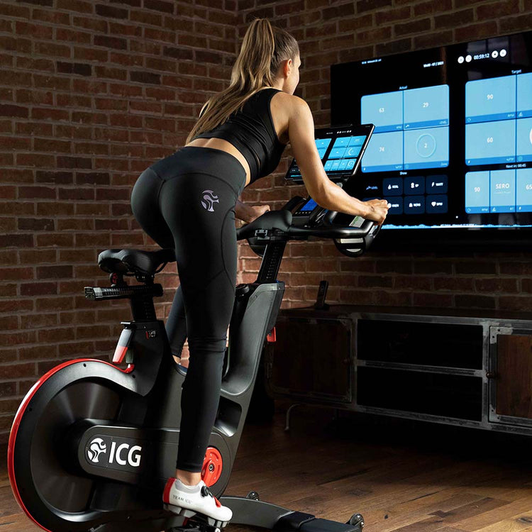 Life Fitness IC7 Indoor Cycle - New for 2026