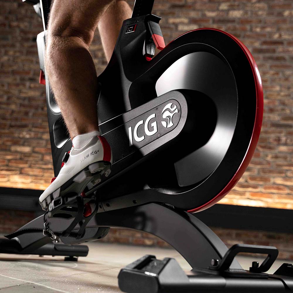 Life Fitness IC7 Indoor Cycle - New for 2026