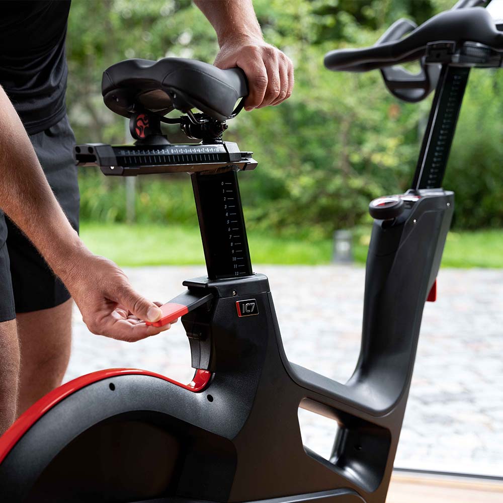 Life Fitness IC7 Indoor Cycle - New for 2026