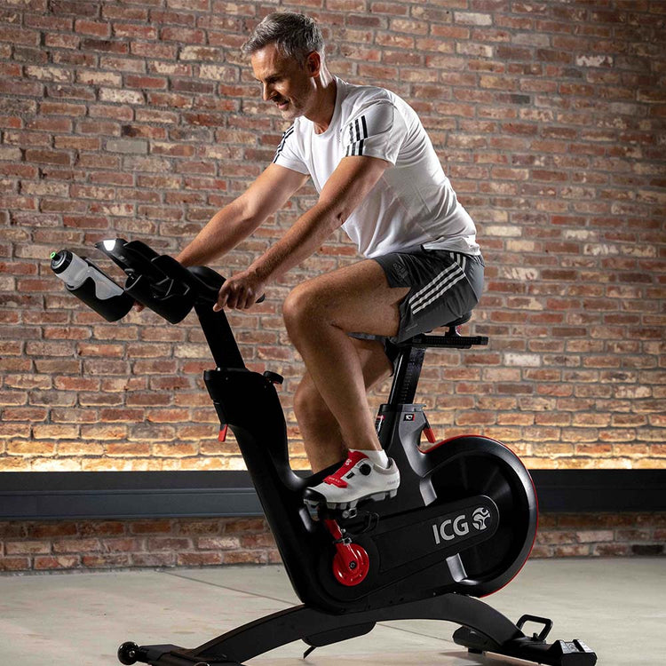 Life Fitness IC7 Indoor Cycle - New for 2026