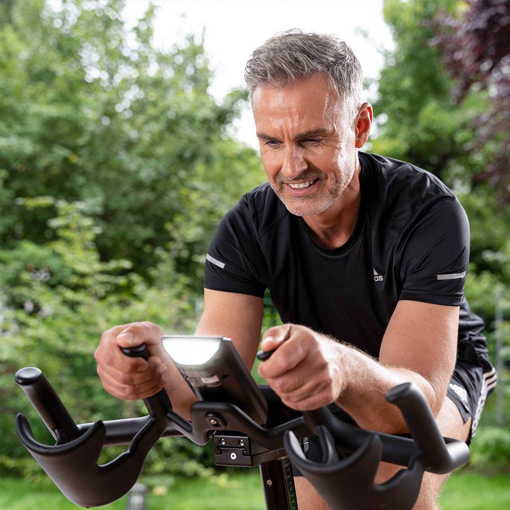 Life Fitness IC7 Indoor Cycle - New for 2026