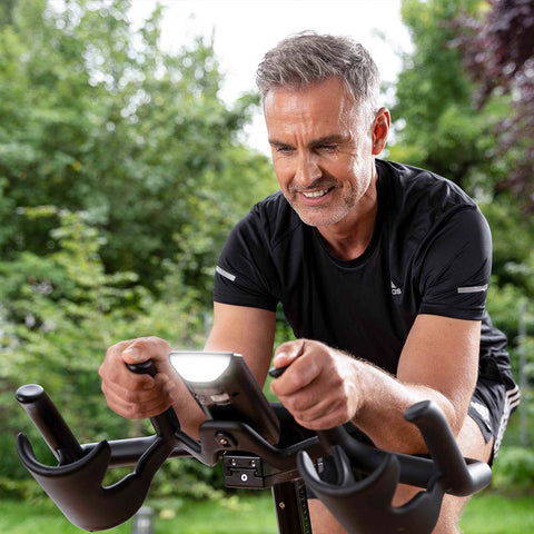 Life Fitness IC7 Indoor Cycle - New for 2026