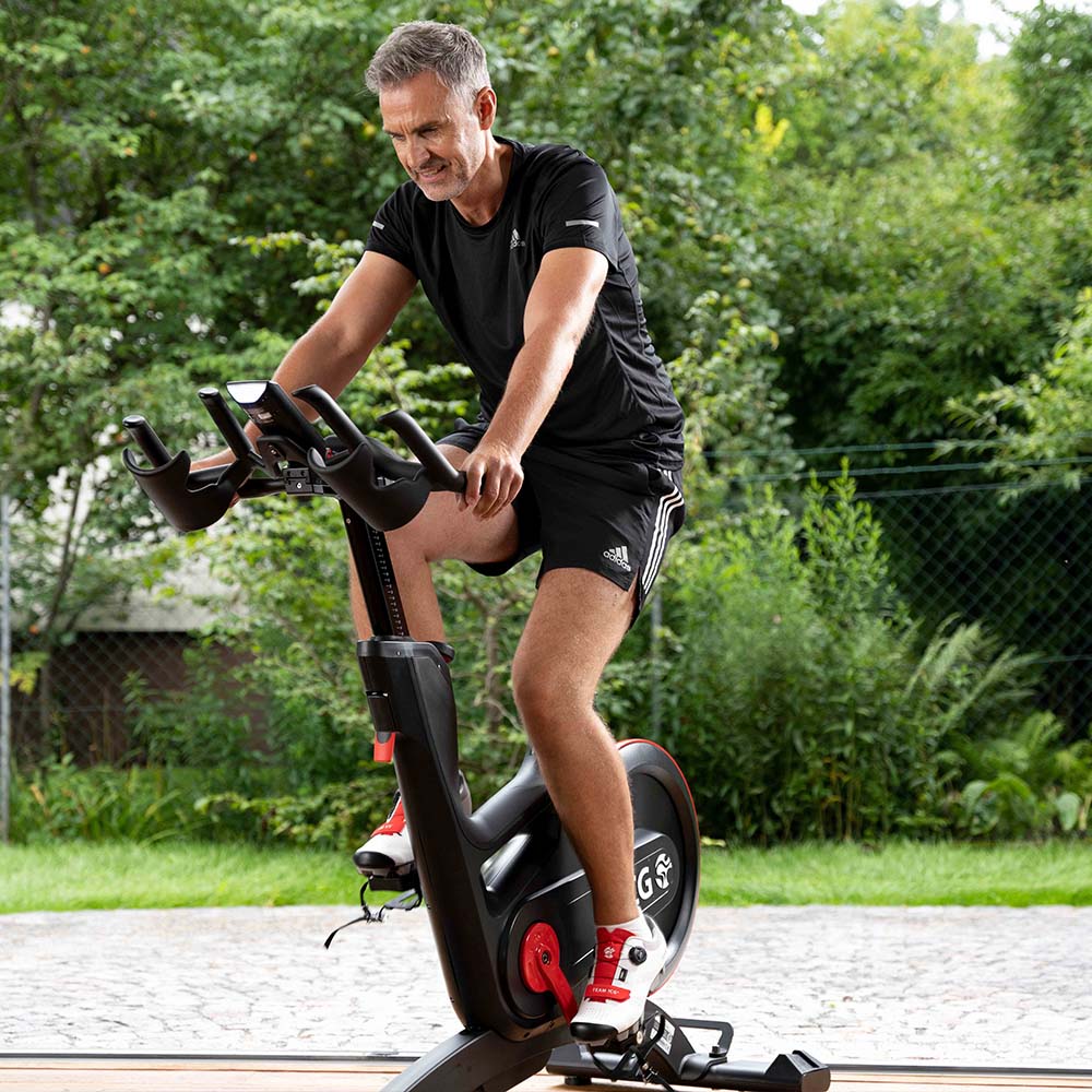 Life Fitness IC7 Indoor Cycle - New for 2026
