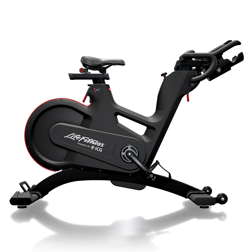 Life Fitness IC7 Indoor Cycle - New for 2026