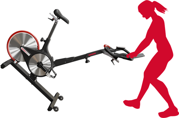 M3i Studio Plus Indoor Bike