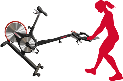 M3i Studio Plus Indoor Bike
