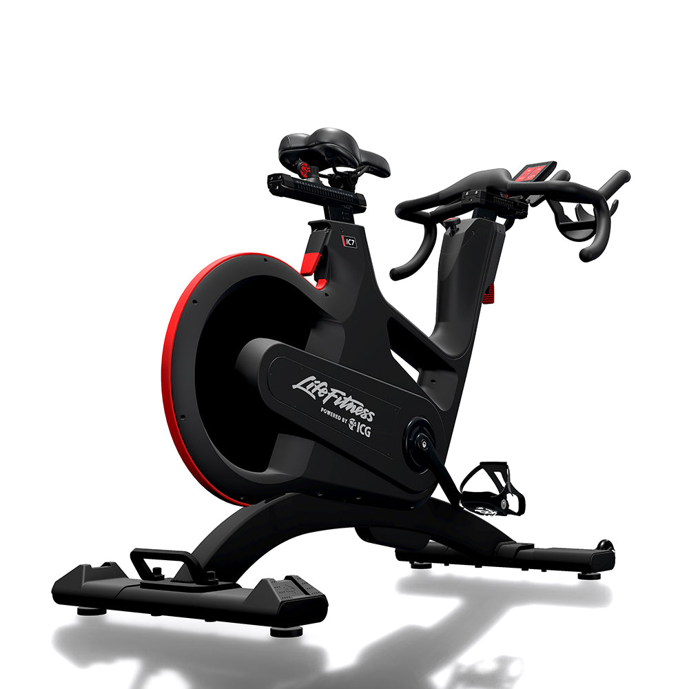 Life Fitness IC7 Indoor Cycle - New for 2026