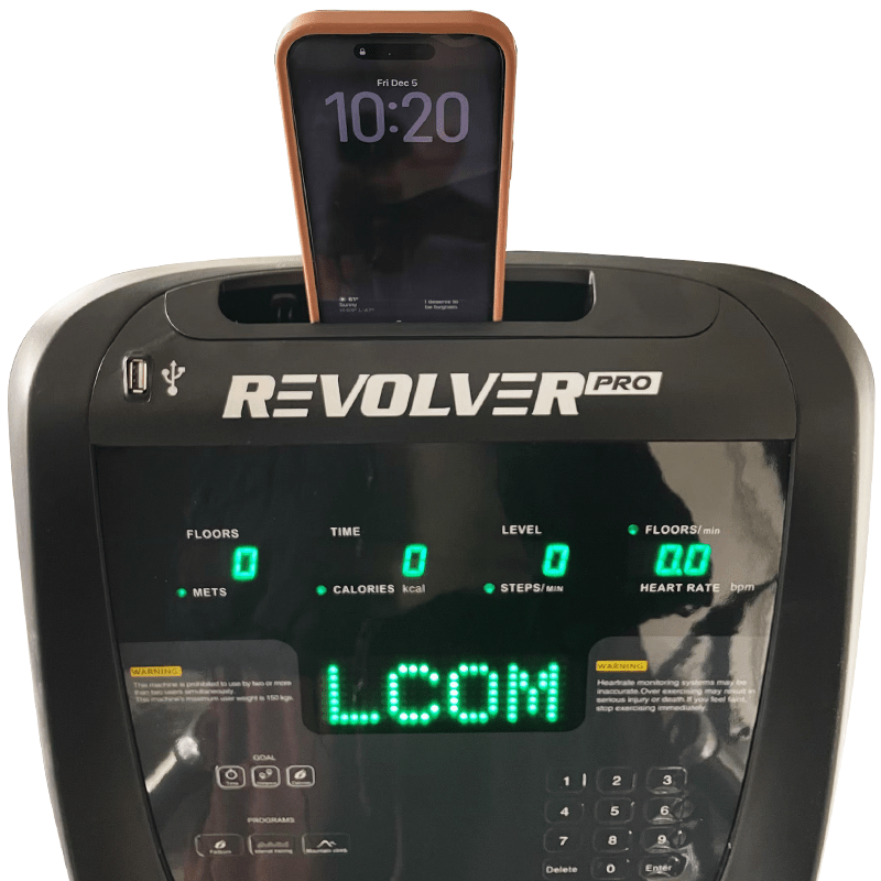 REVOLVER PRO Commercial Quality StairMill - New for 2026