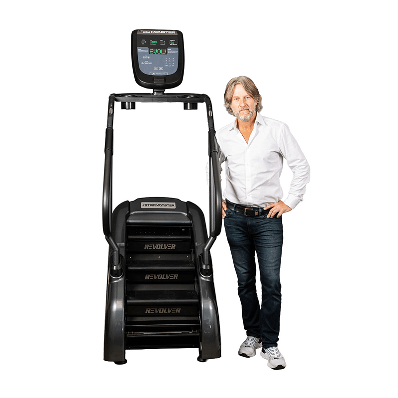 Revolver MiniMonster COMPACT StairMill - 2026