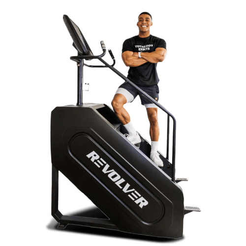REVOLVER PRO Commercial Quality StairMill - New for 2026