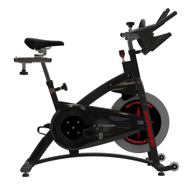 Schwinn A.C. Sport with Carbon Blue Bike – Studio-Cycles