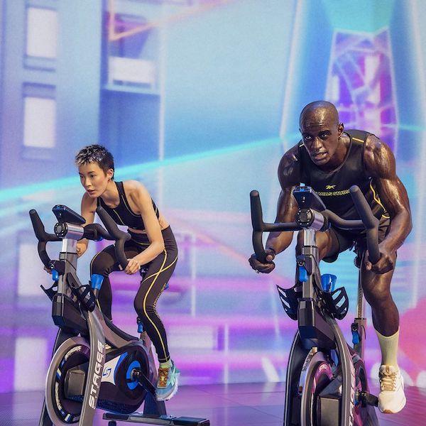 Stages SC3 Indoor Bike New – Studio-Cycles