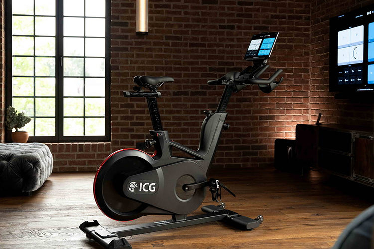 Life Fitness IC3 Indoor Cycle - New for 2026