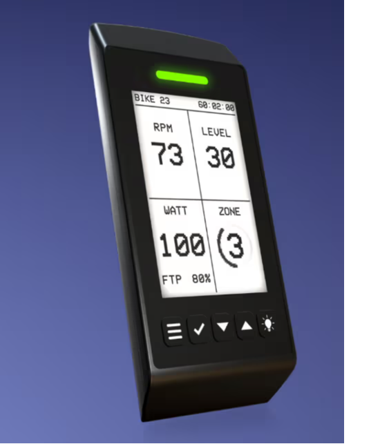 Life Fitness IC3 Indoor Cycle - New for 2026