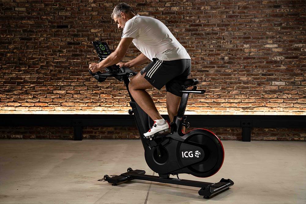 Life Fitness IC3 Indoor Cycle - New for 2026