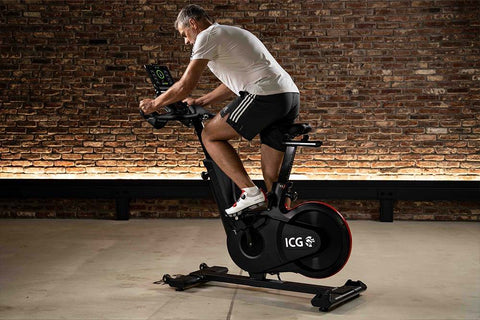 Life Fitness IC3 Indoor Cycle - New for 2026