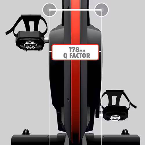 Life Fitness IC3 Indoor Cycle - New for 2026