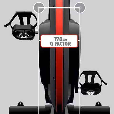 Life Fitness IC3 Indoor Cycle - New for 2026