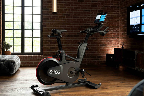 Life Fitness IC3 Indoor Cycle - New for 2026
