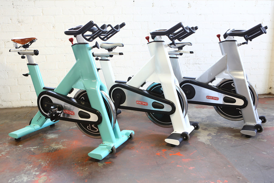 Star Trac Indoor Cycles Exercise Bikes Cycling Studio Cycles