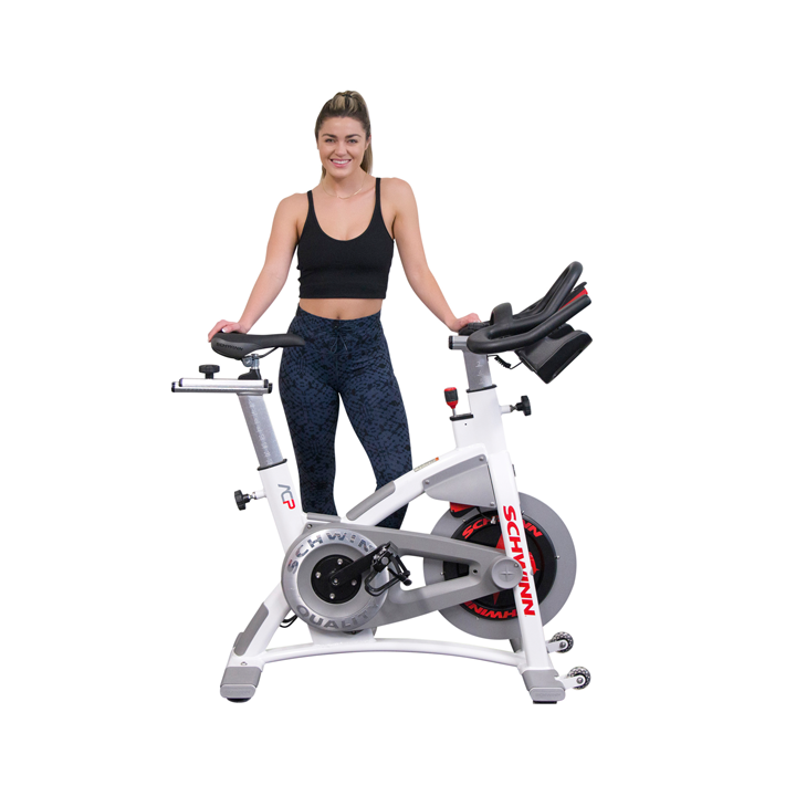 Schwinn A.C. Performance with Carbon Blue (White, Morse Taper) - New 2026