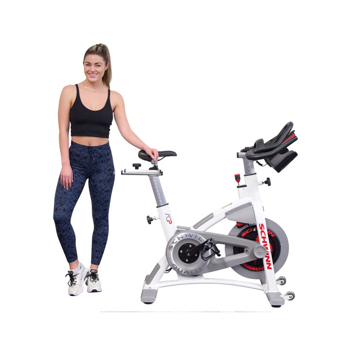 Schwinn A.C. Performance with Carbon Blue (White, Morse Taper) - New 2026