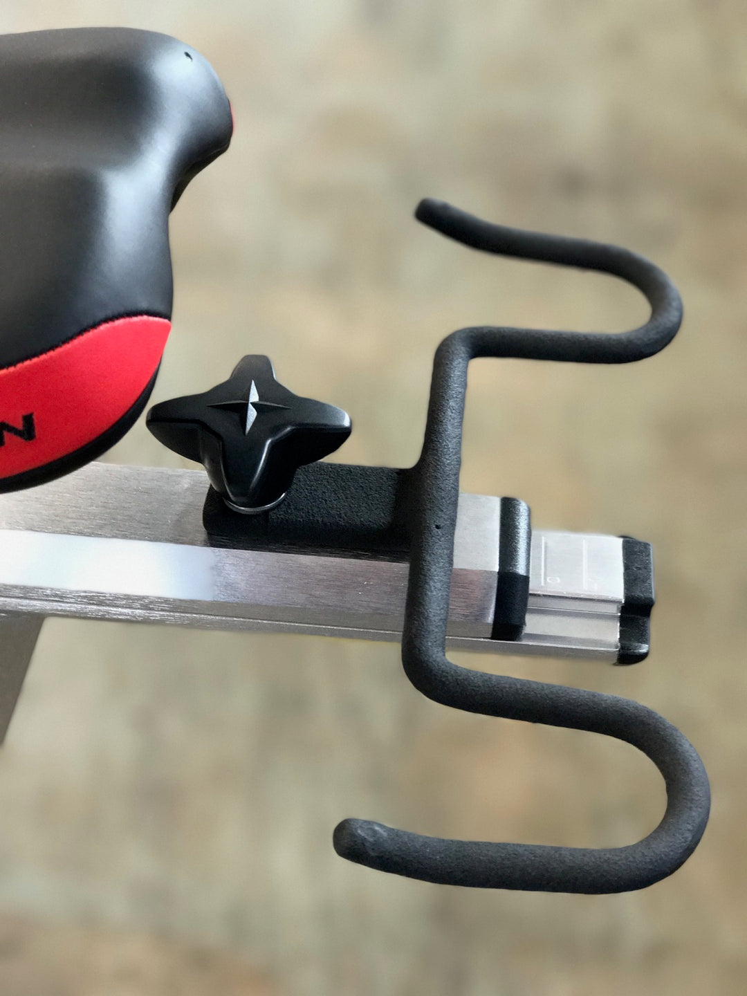 Optional Dumbbell Rack for Schwinn Bikes – Studio-Cycles