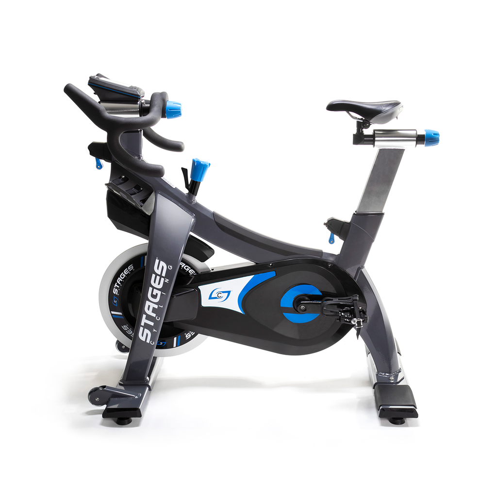 Crystal Spinning Bike – SJ-3373 – Dynamo