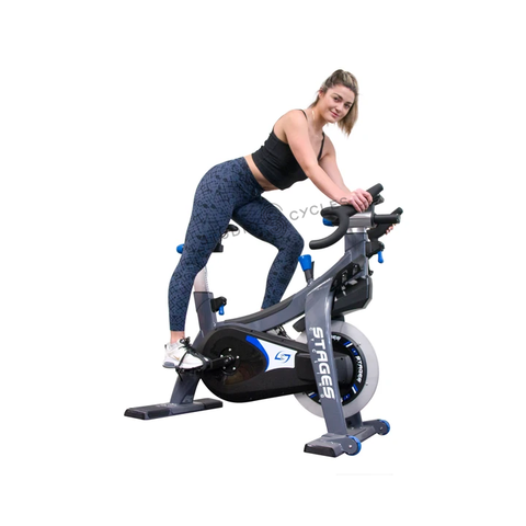 Stages SC3 Indoor Bike - Demo