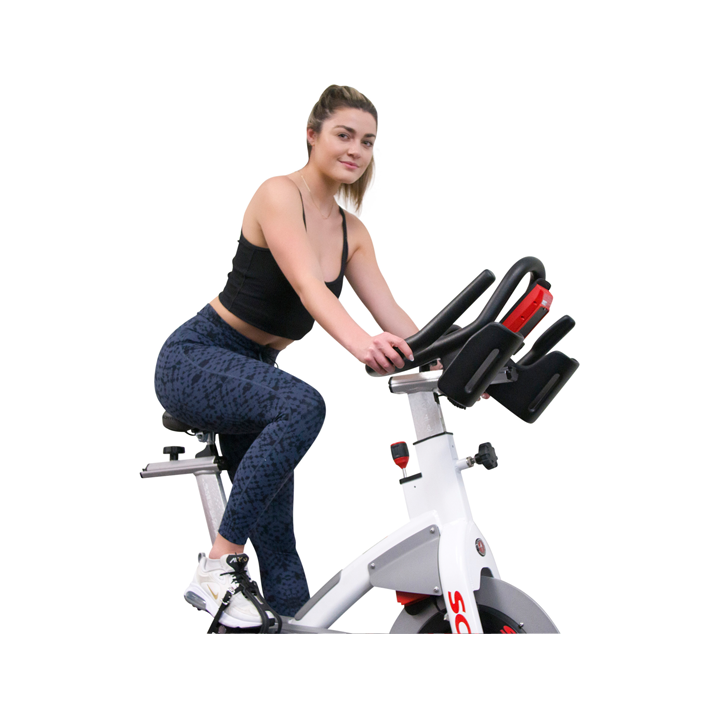 Schwinn A.C. Performance with Carbon Blue (White, Morse Taper) - New 2026