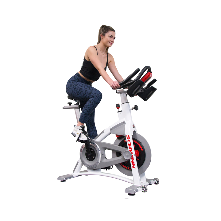 Schwinn A.C. Performance with Carbon Blue (White, Morse Taper) - New 2026