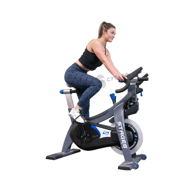 Stages SC3 Indoor Bike Demo Studio Cycles