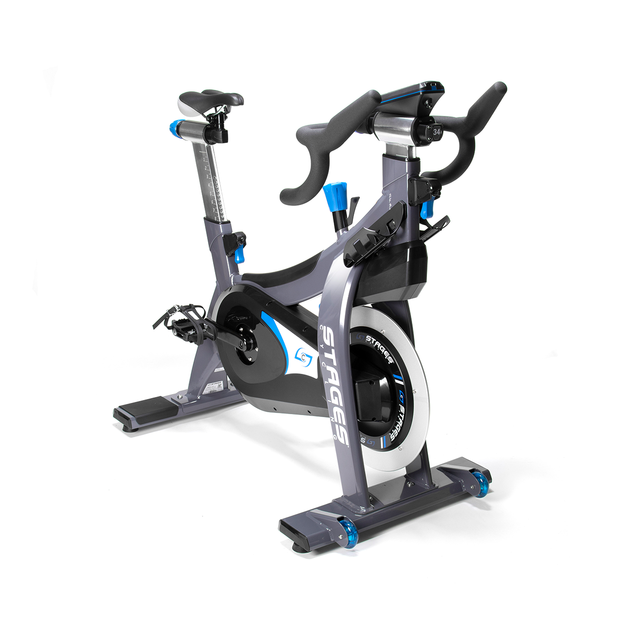 Stages SC3 Indoor Bike - Demo