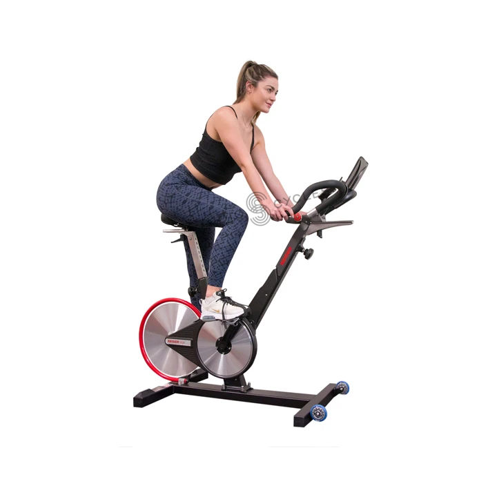 Cycling Bike Zwift With Keiser M3i Keiser Comprar Bici Spinning
