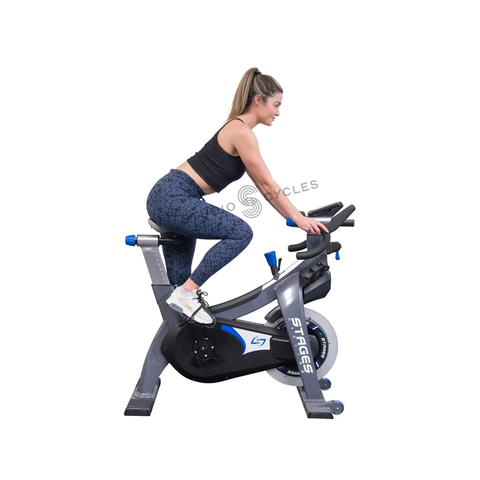 Stages SC3 Indoor Bike - Demo