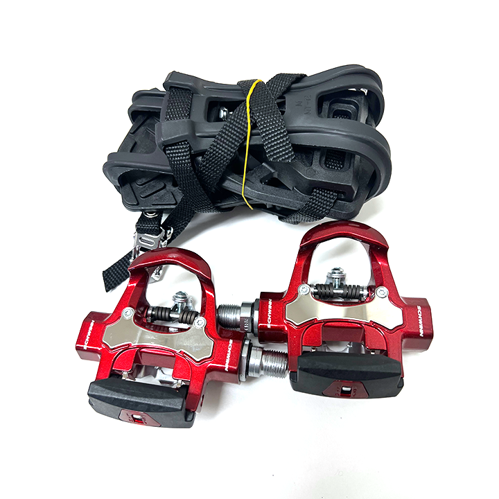 Schwinn Triple Link Pedals SKU 740 8825 Studio Cycles