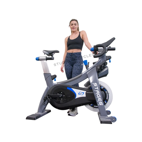 Stages SC3 Indoor Bike - Demo