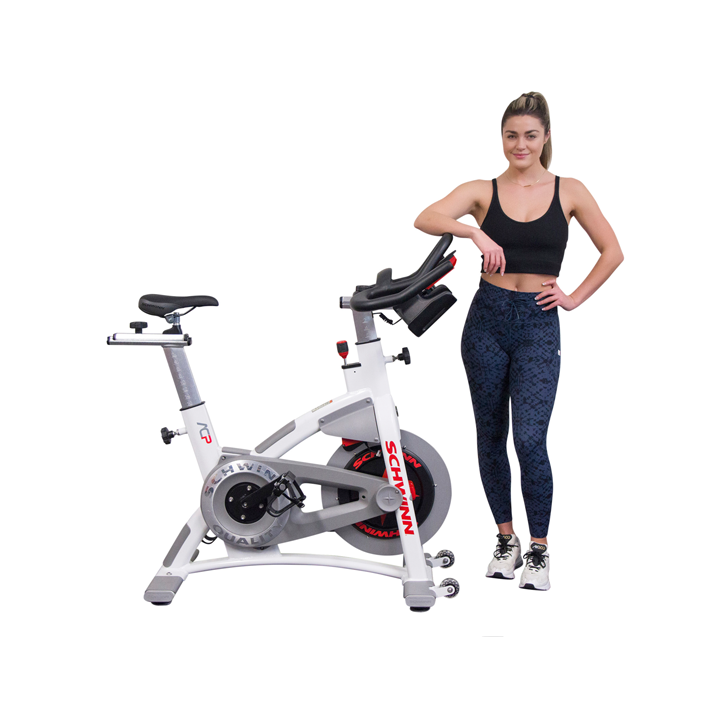 Schwinn A.C. Performance with Carbon Blue (White, Morse Taper) - New 2026