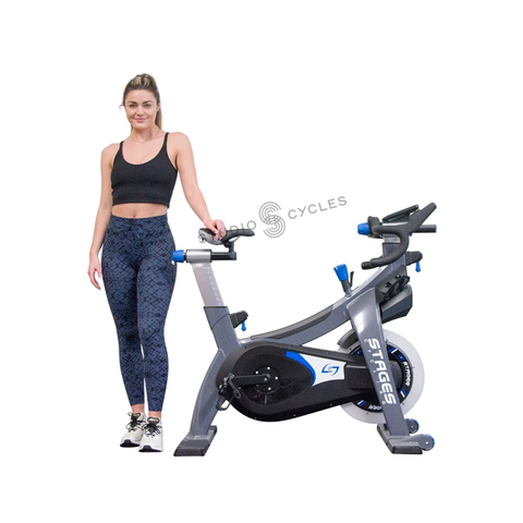 Stages SC3 Indoor Bike - Demo