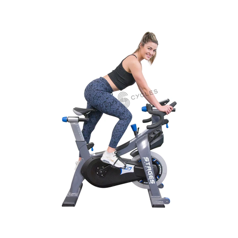 Stages SC3 Indoor Bike - Demo