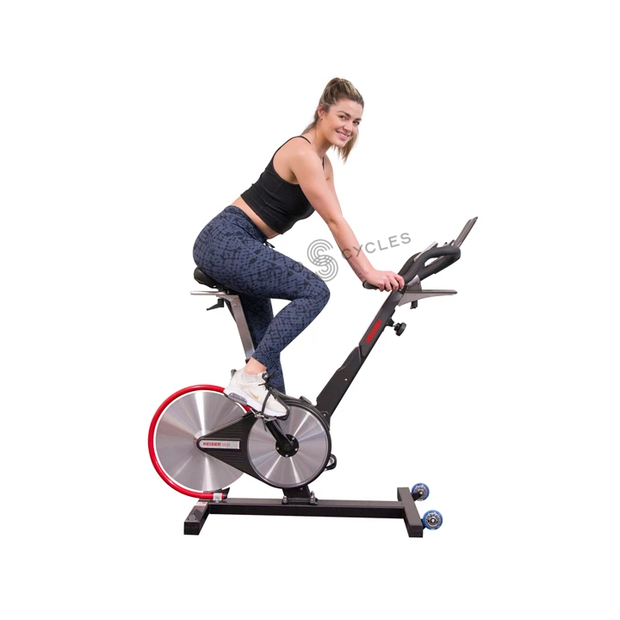 Keiser m3i q factor hotsell