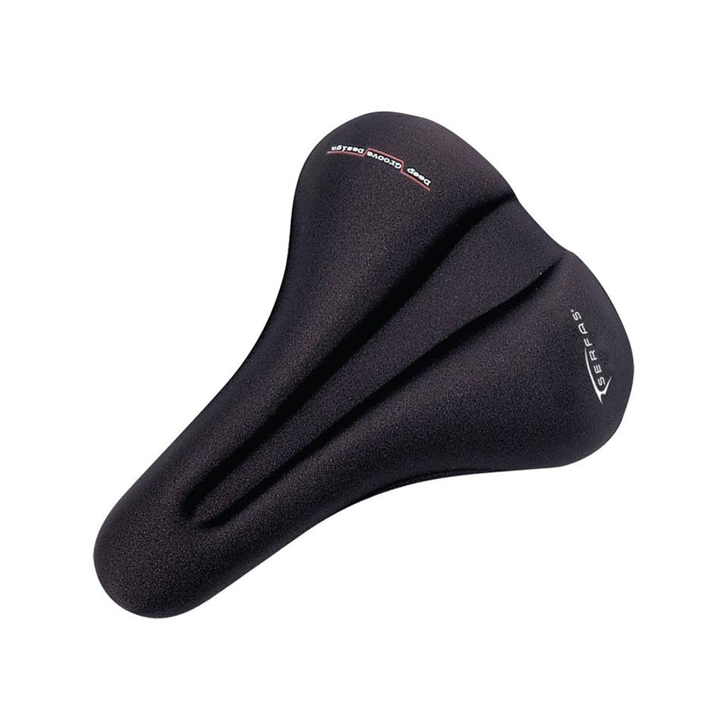 Serfas deep groove hot sale design bike seat