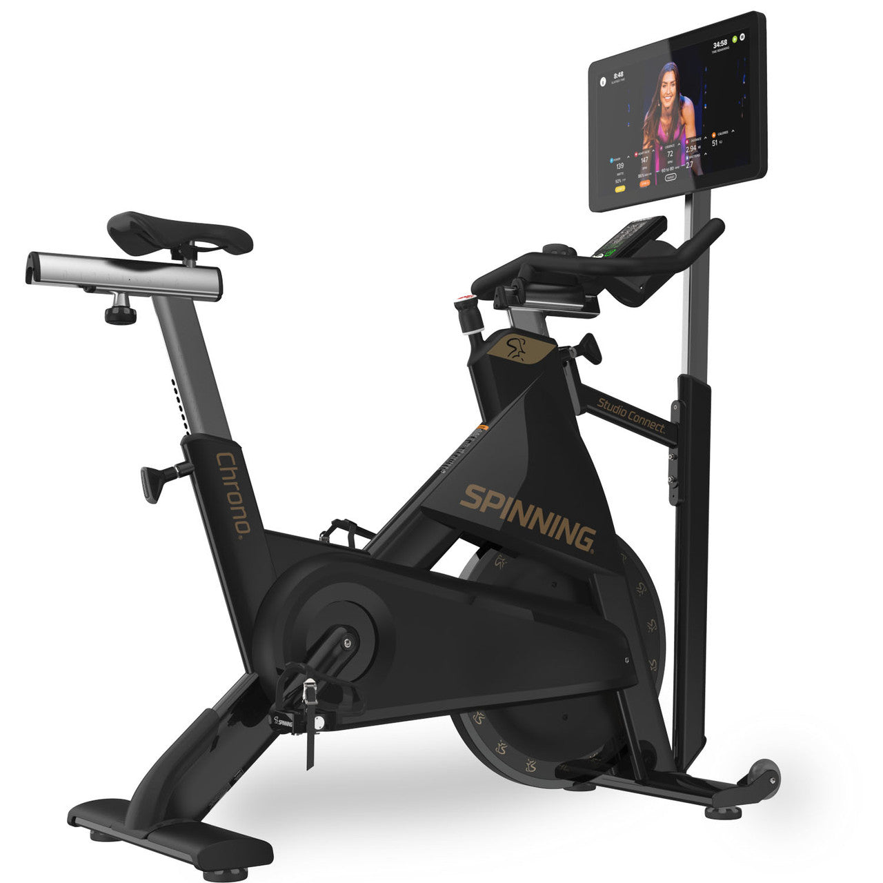 Spinner® Chrono® with Studio Connect Console - New