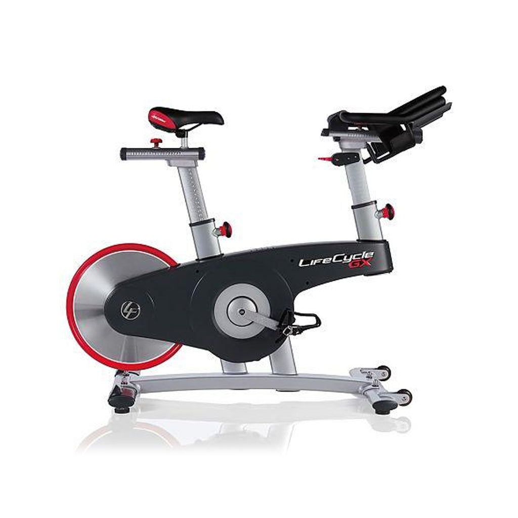 Life Fitness Lifecycle GX Indoor Cycle – Studio-Cycles