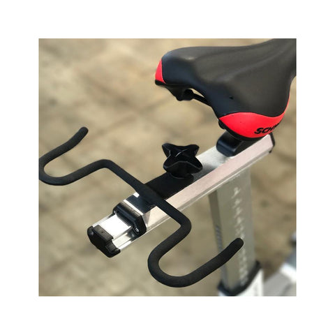 Optional Dumbbell Rack for Schwinn Bikes