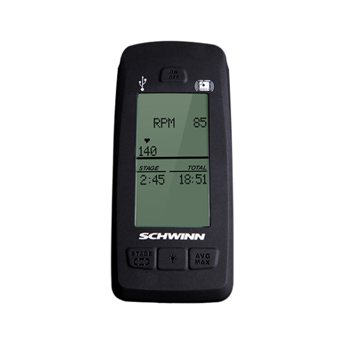 Schwinn MPower Echelon2 Console